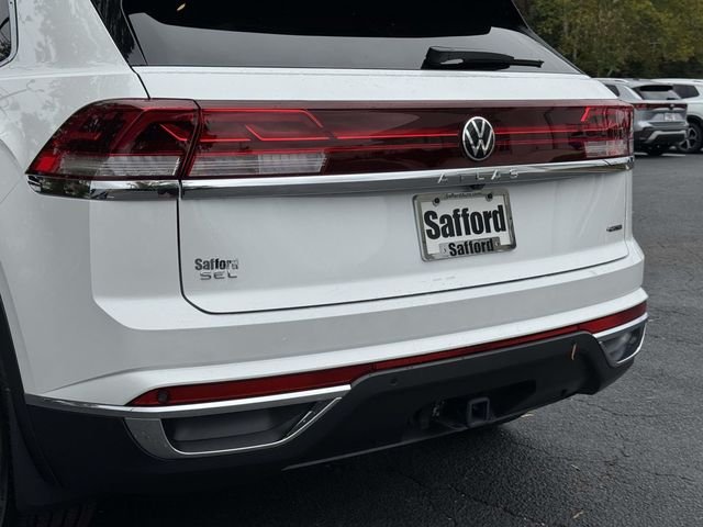 2025 Volkswagen Atlas Cross Sport SEL - Photo 12