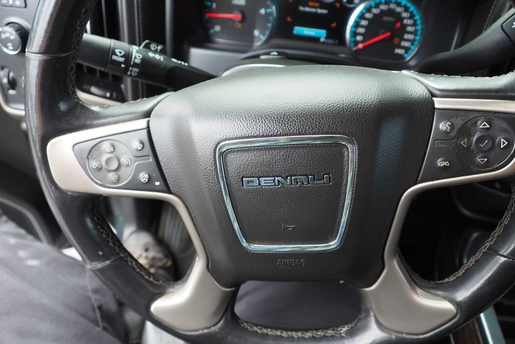 Used 2017 Gray GMC Denali image 29