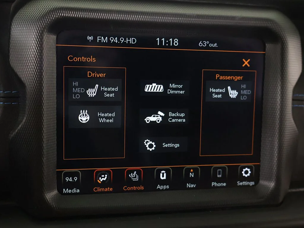 2022 Jeep Wrangler Unlimited Rubicon 4xe - Photo 39