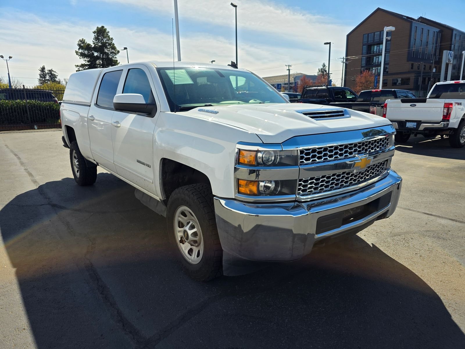 2019 Chevrolet Silverado 2500HD