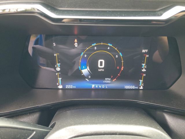 Certified Used 2023 Glacier Blue Metallic Chevrolet LT image 30