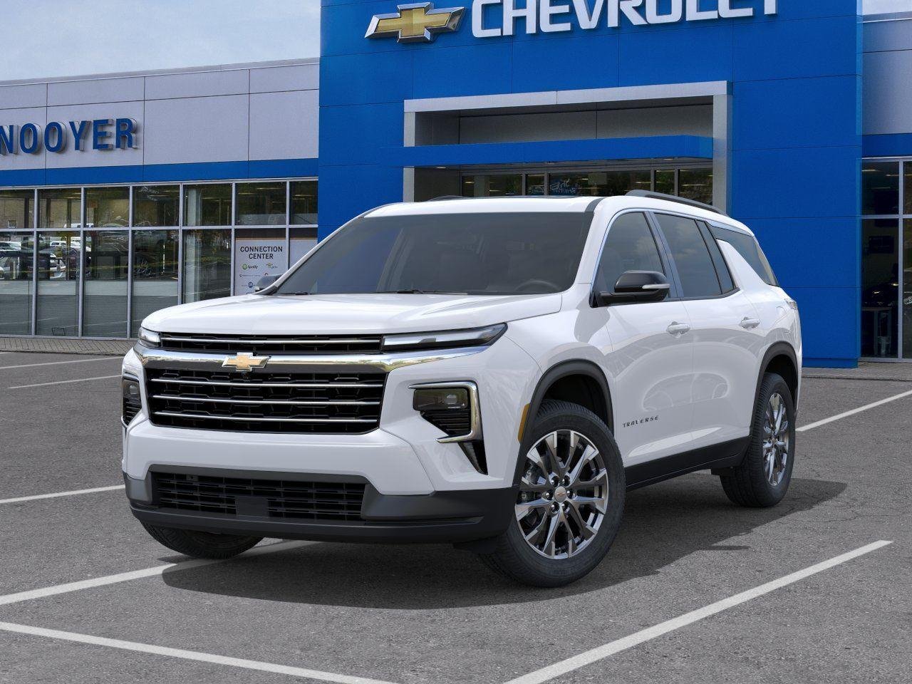 2026 Chevrolet Traverse LT - Photo 6