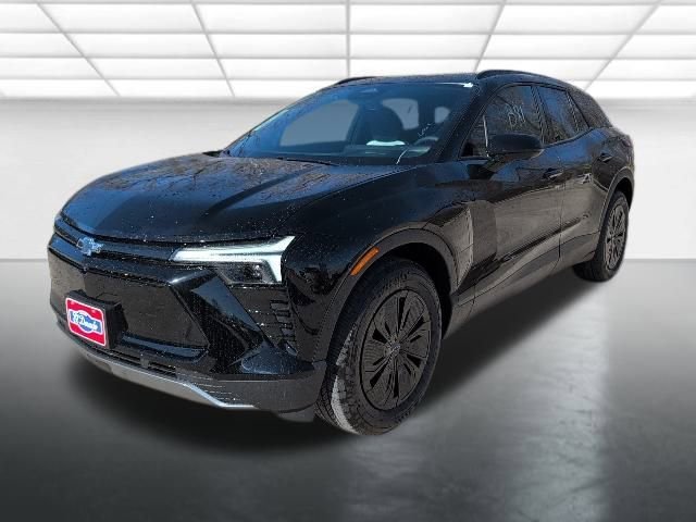 New 2026 Black Chevrolet LT image 28