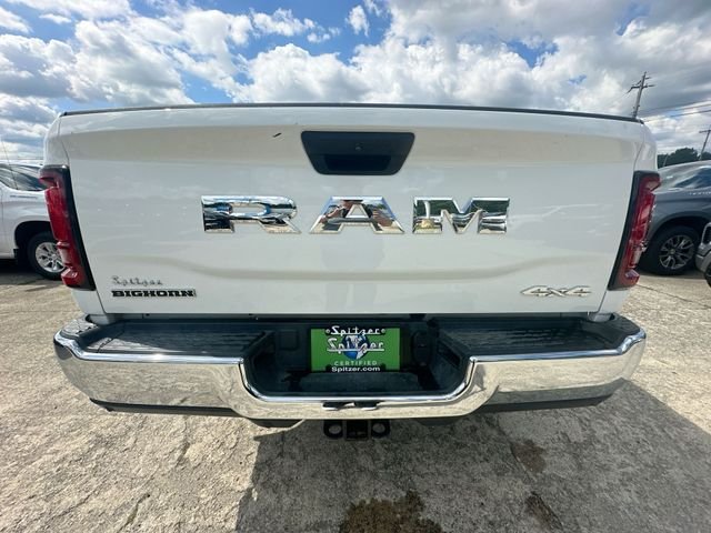 Used 2025 White Ram Big Horn image 34