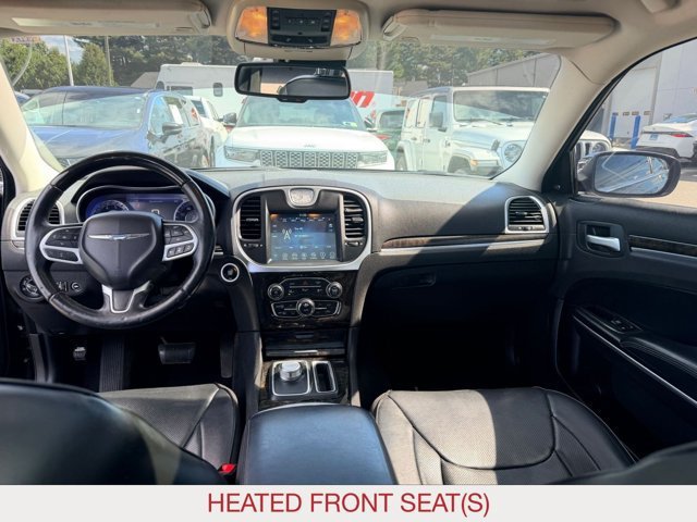 Certified Used 2017 Black Chrysler C image 18