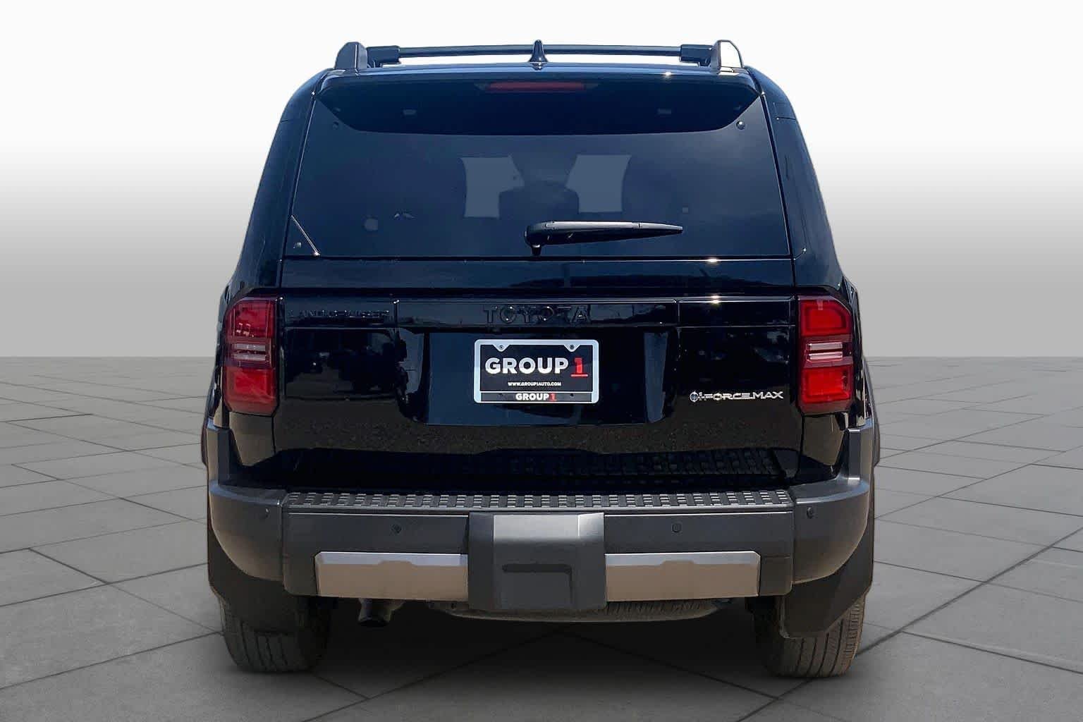 Used 2025 Black Toyota  image 4