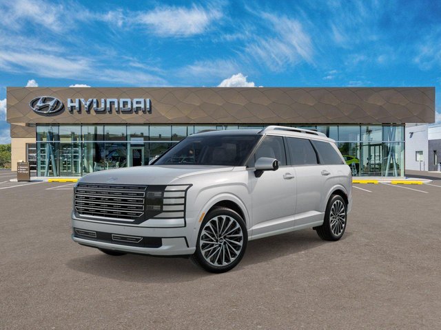 2027 Hyundai PALISADE Calligraphy FWD