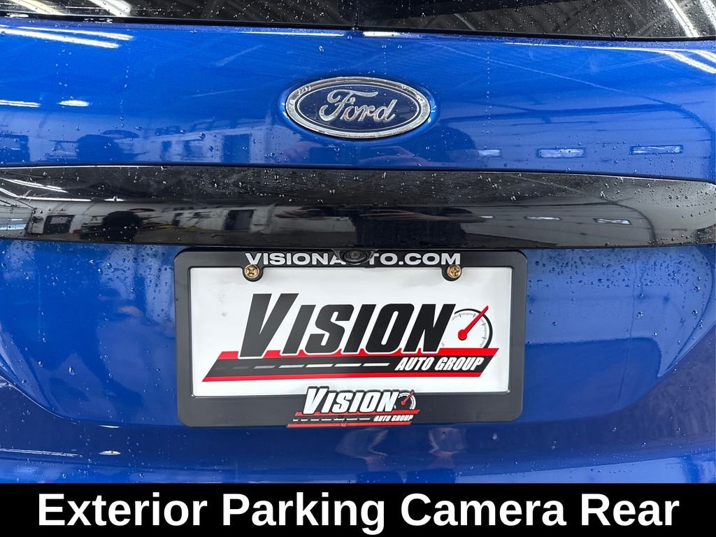 Used 2021 Blue Ford SES image 16