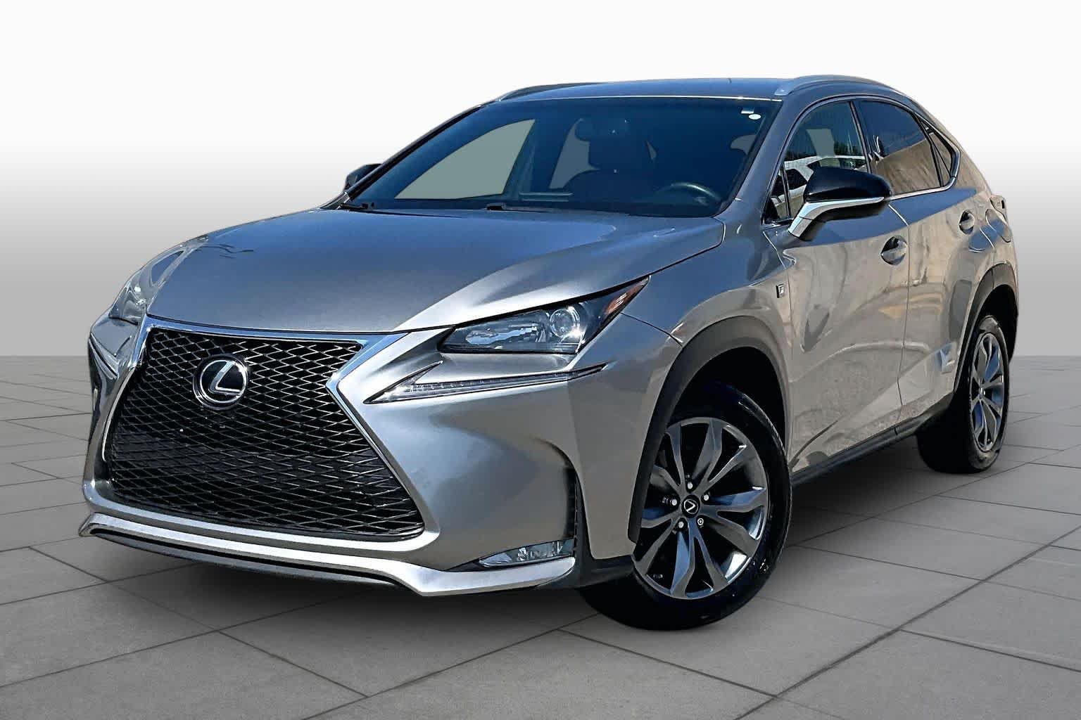 Used 2017 Atomic Silver Lexus  image 35