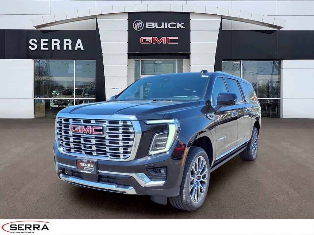 2026 GMC Yukon Denali AWD's photo