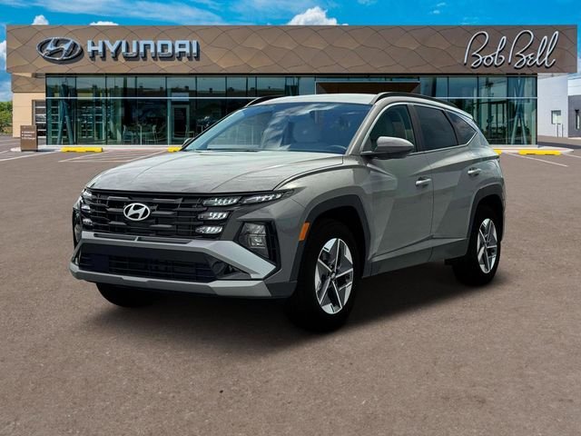 2025 Hyundai Tucson SEL AWD's photo