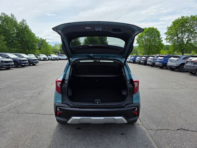 Used 2025 Blue Kia EX image 10