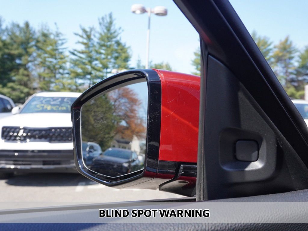 Used 2023 Red Acura Technology image 6