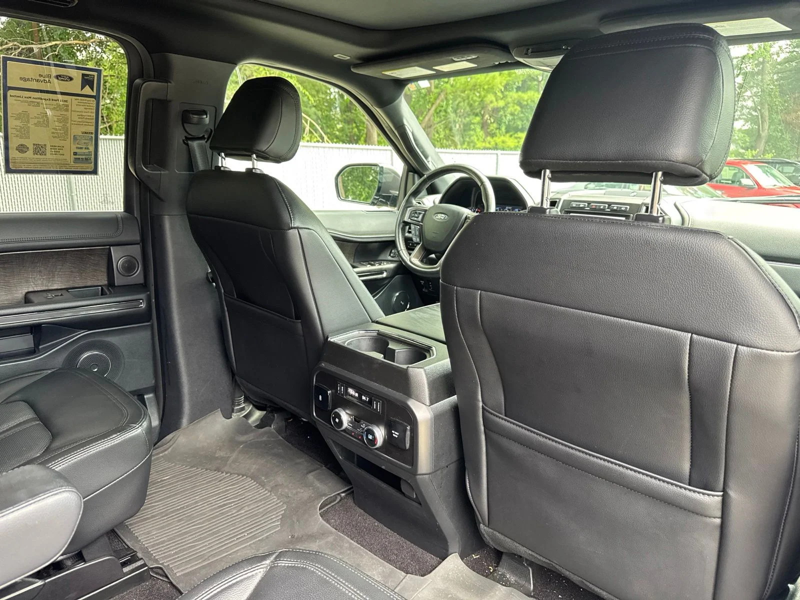 Used 2021 Gray Ford Limited image 29