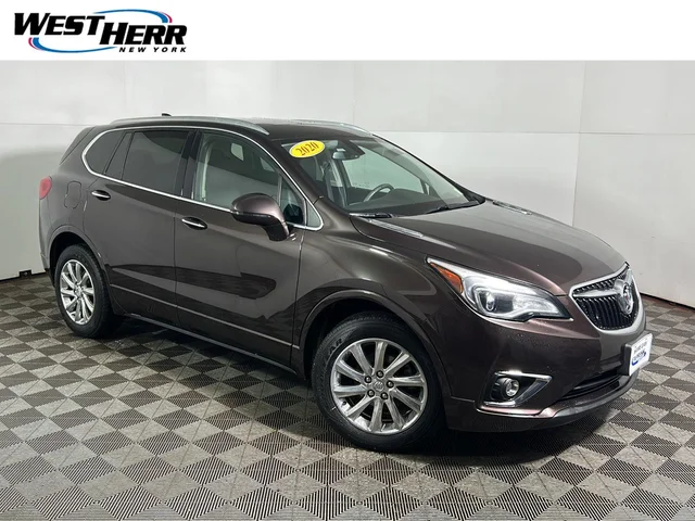 2020 Buick Envision Essence