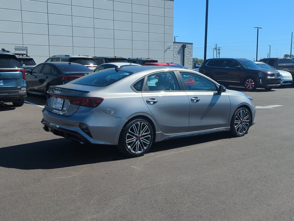 Used 2024 Gray Kia GT image 7