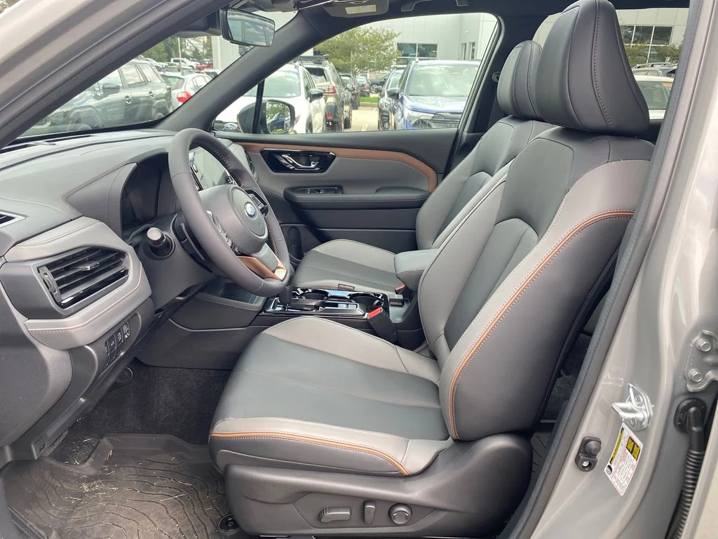 2026 Subaru Forester Sport - Photo 7