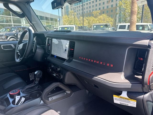 New 2026 Avalanche Gray Ford Raptor image 63