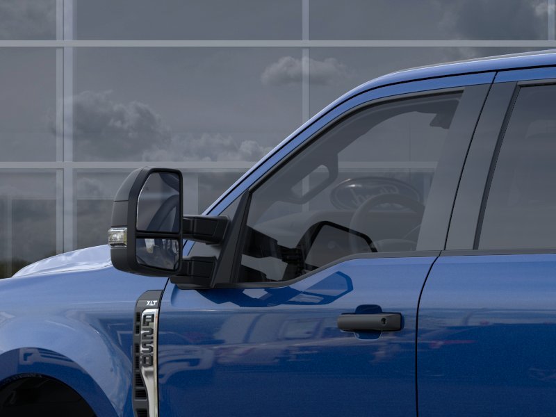 New 2026 Argon Blue Metallic Ford F-250® XLT image 20