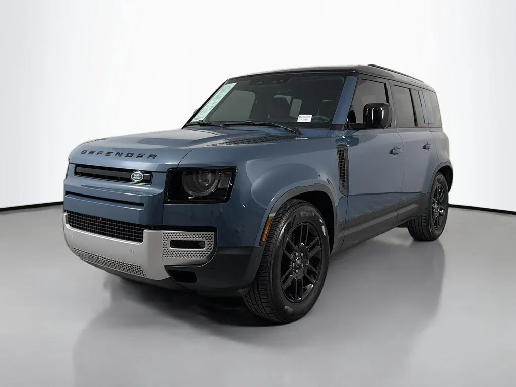 2025 Land Rover Defender