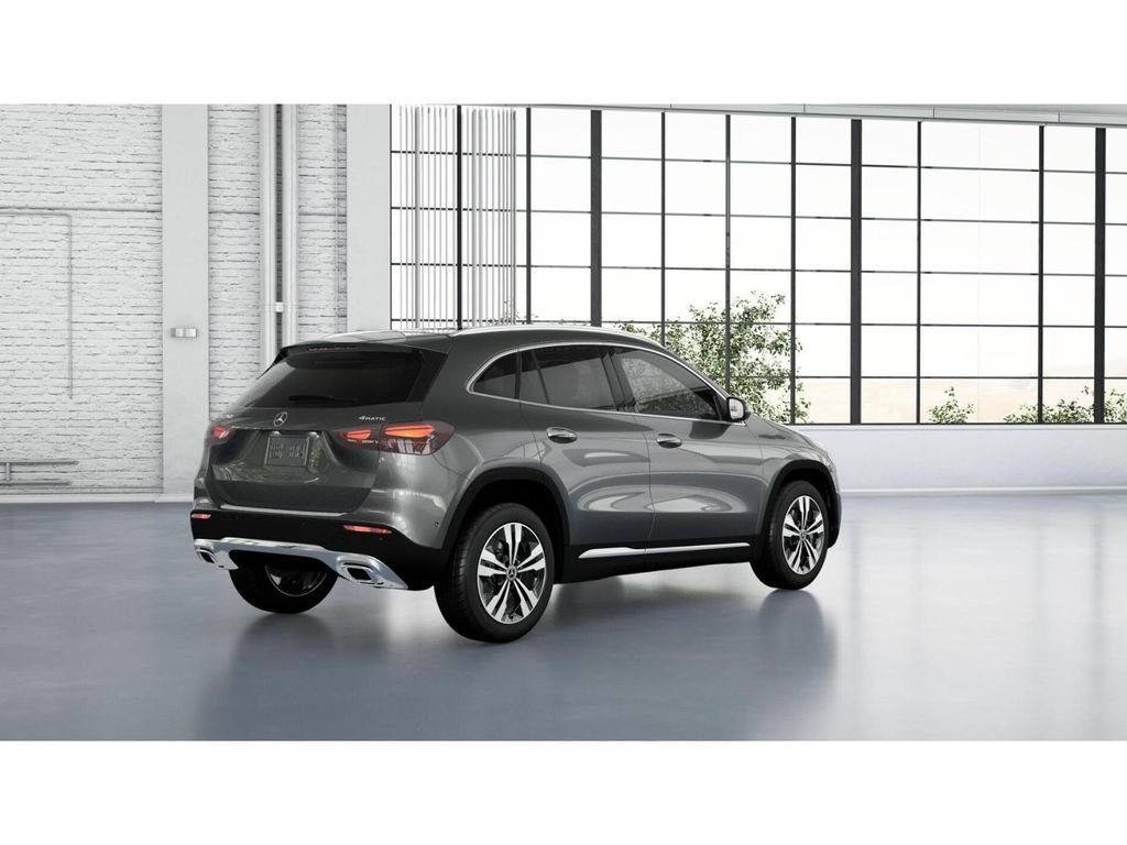 New 2026 Mountain Grey Metallic Mercedes-Benz GLA 250 image 21