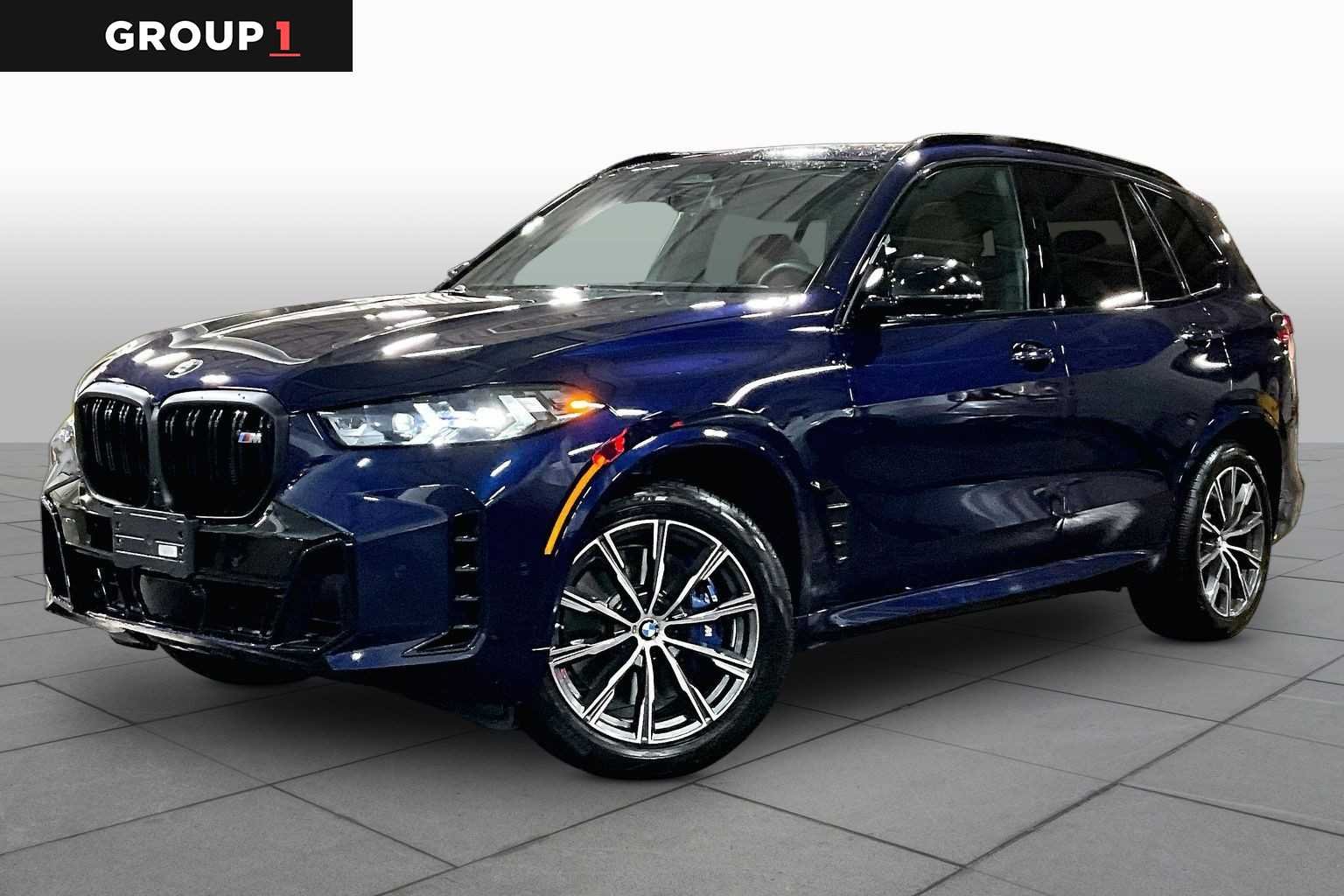 Pre-Owned 2025 BMW X5 M60i M60i