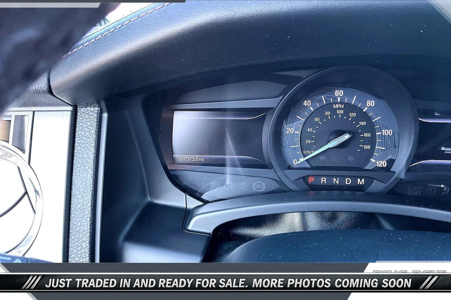 Used 2016 White Platinum Metallic Tri-coat Ford Platinum image 14