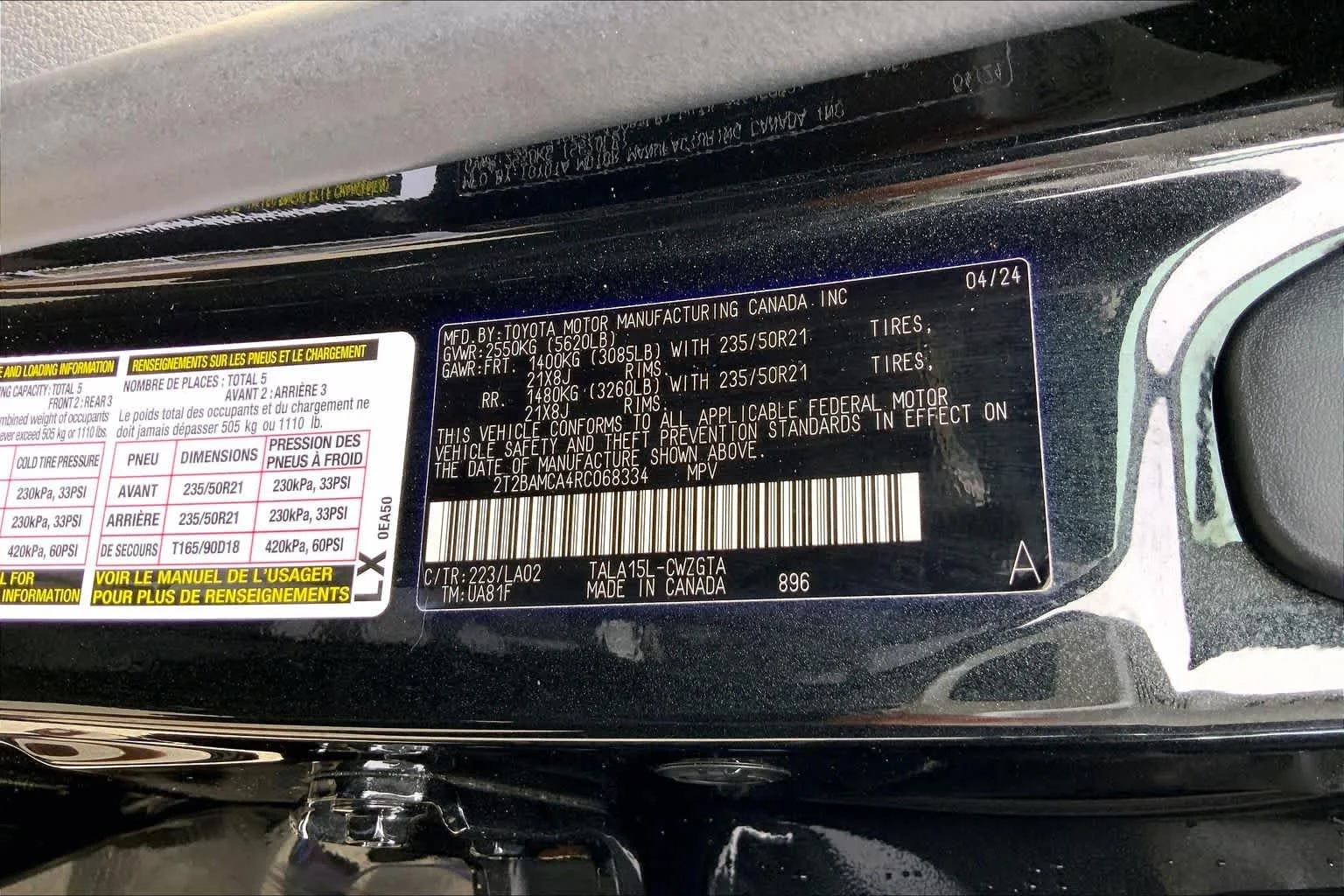 Certified Used 2024 CAVIAR Lexus Luxury image 37