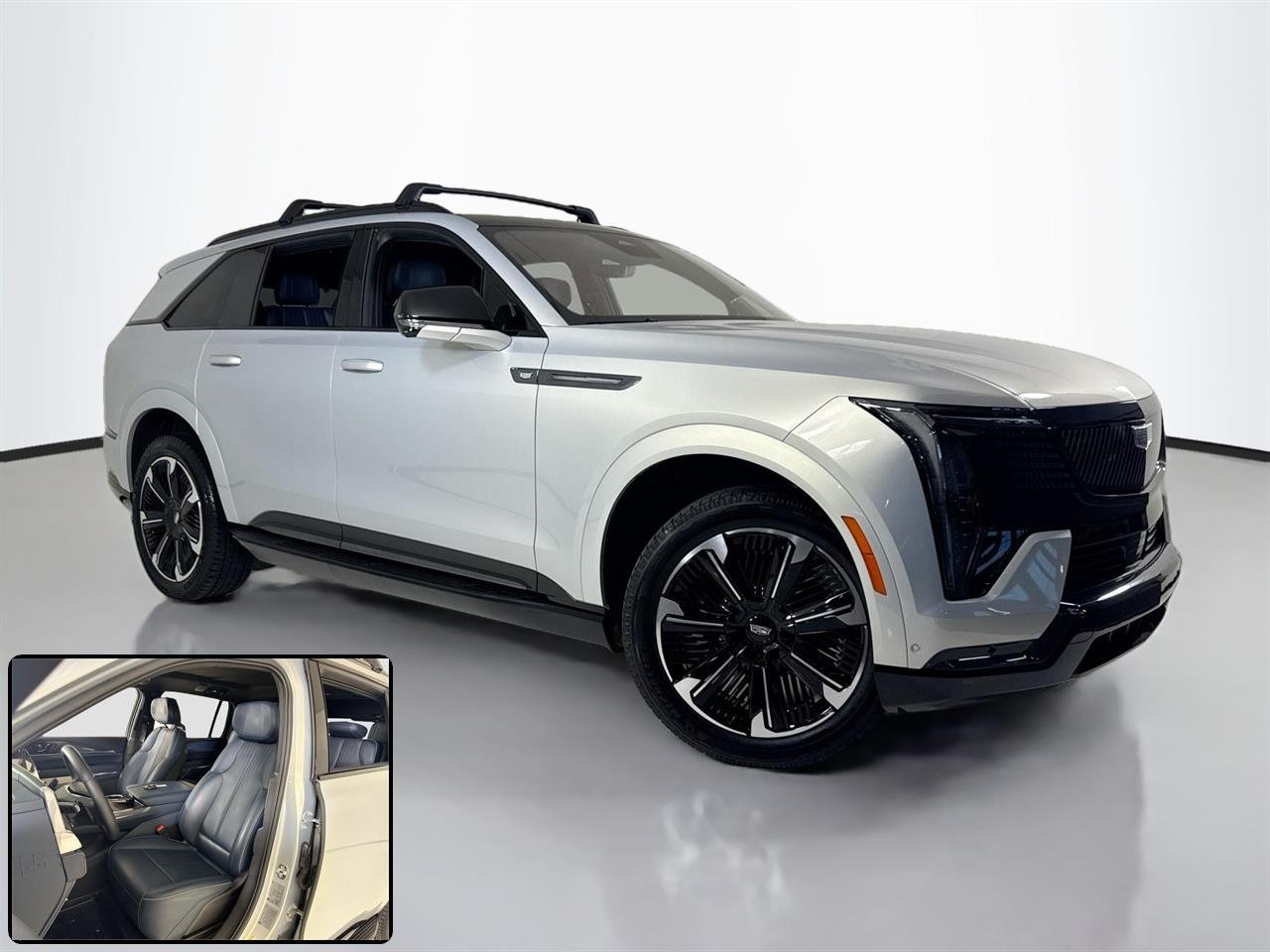 Used 2025 Cadillac Escalade IQ Sport 2 with VIN 1GYTEFKL6SU100778 for sale in Scottsdale, AZ