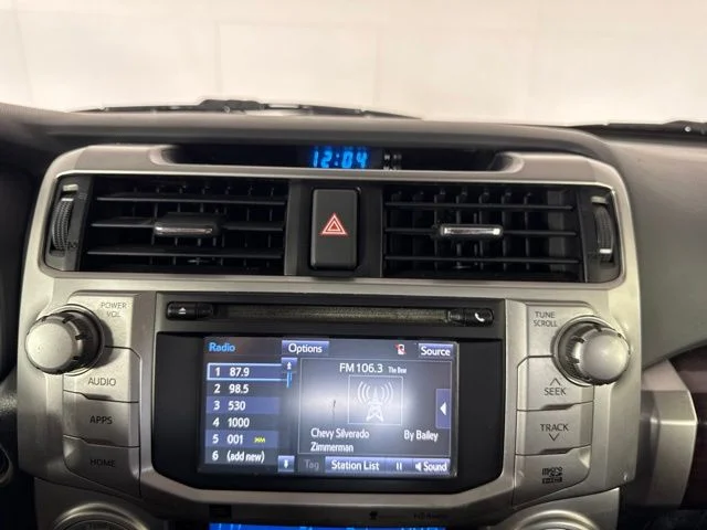 Used 2015 Black Toyota Limited image 14