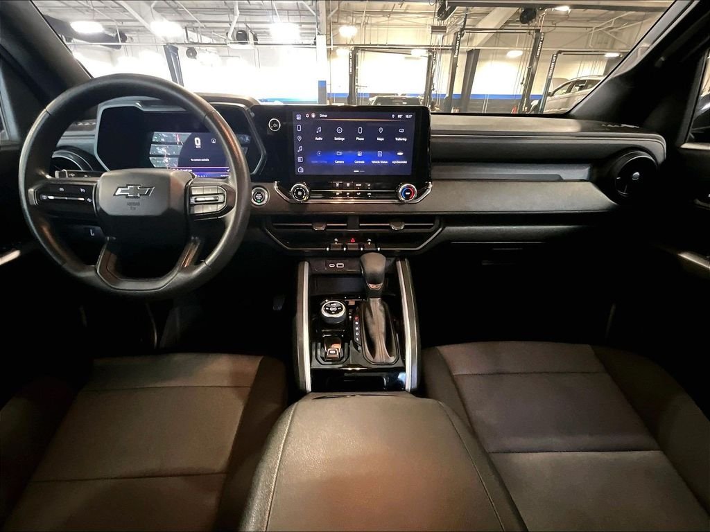 Used 2023 Black Chevrolet Trail Boss image 21