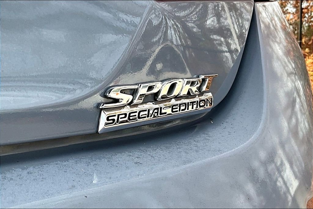 Used 2022 Gray Honda Sport Special Edition image 26
