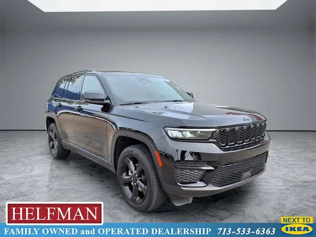 2023 Jeep Grand Cherokee Altitude