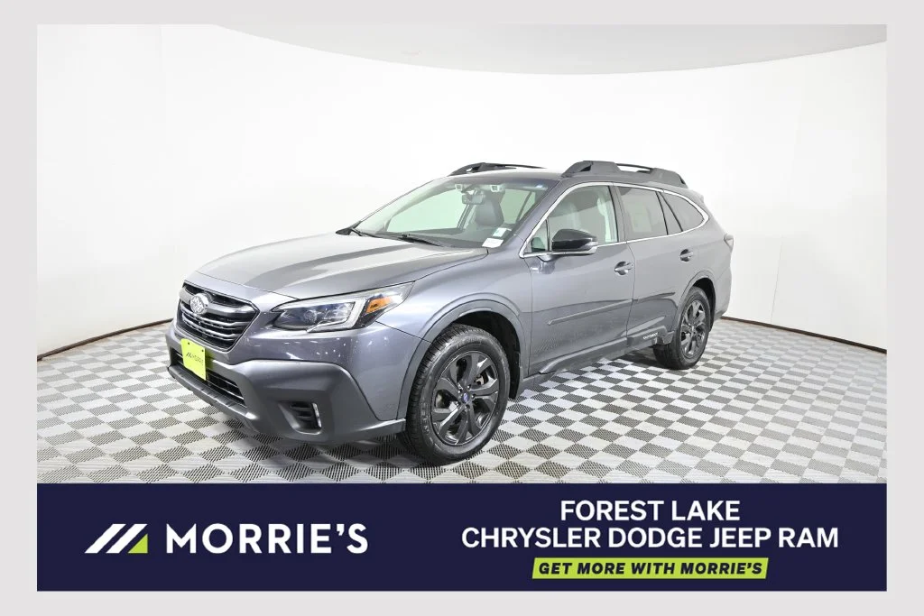 2021 Subaru Outback Onyx Edition