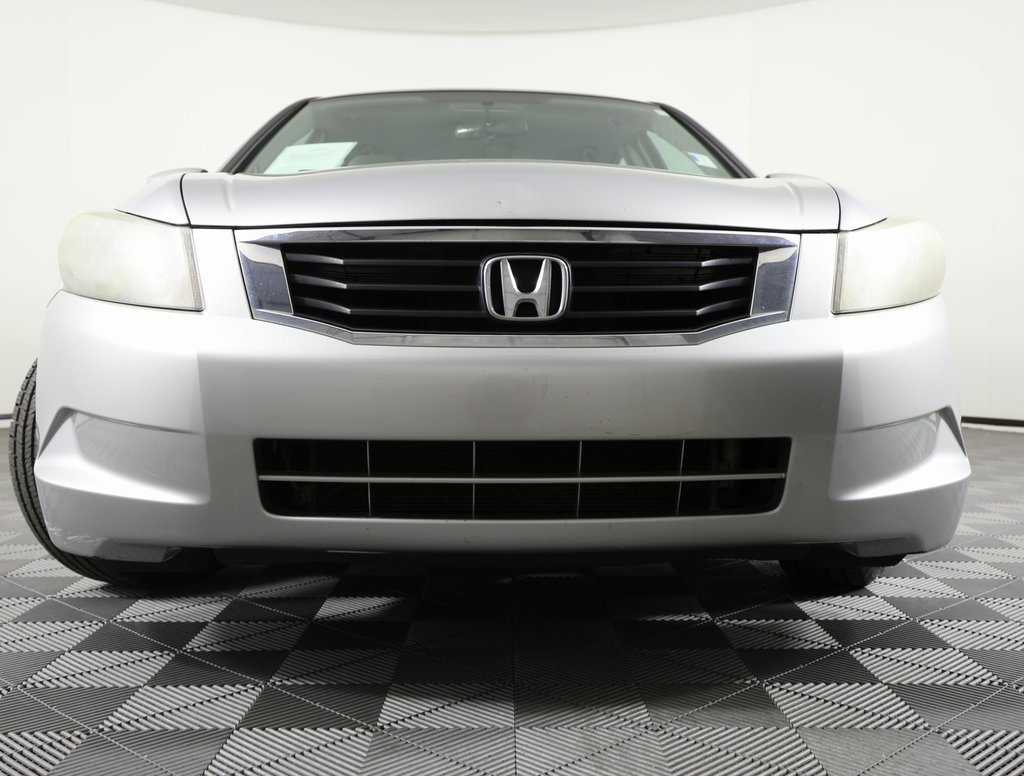 Used 2009 Honda Accord LX with VIN 1HGCP26329A041681 for sale in Oklahoma City, OK