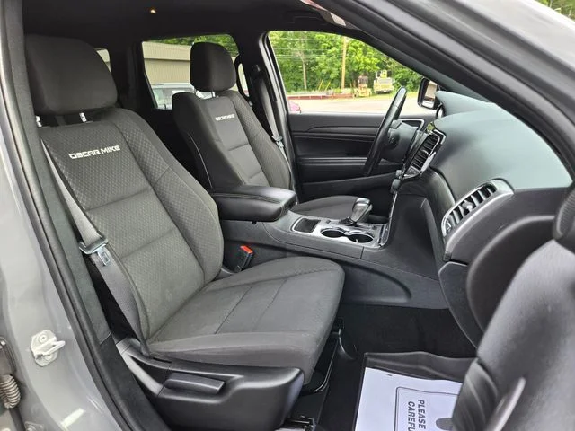 Used 2021 Gray Jeep Laredo image 24