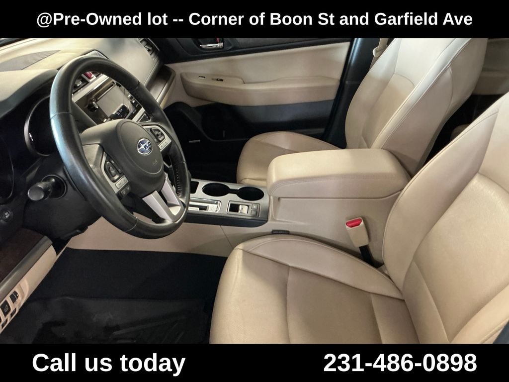 Used 2017 Gray Subaru 2.5i image 14
