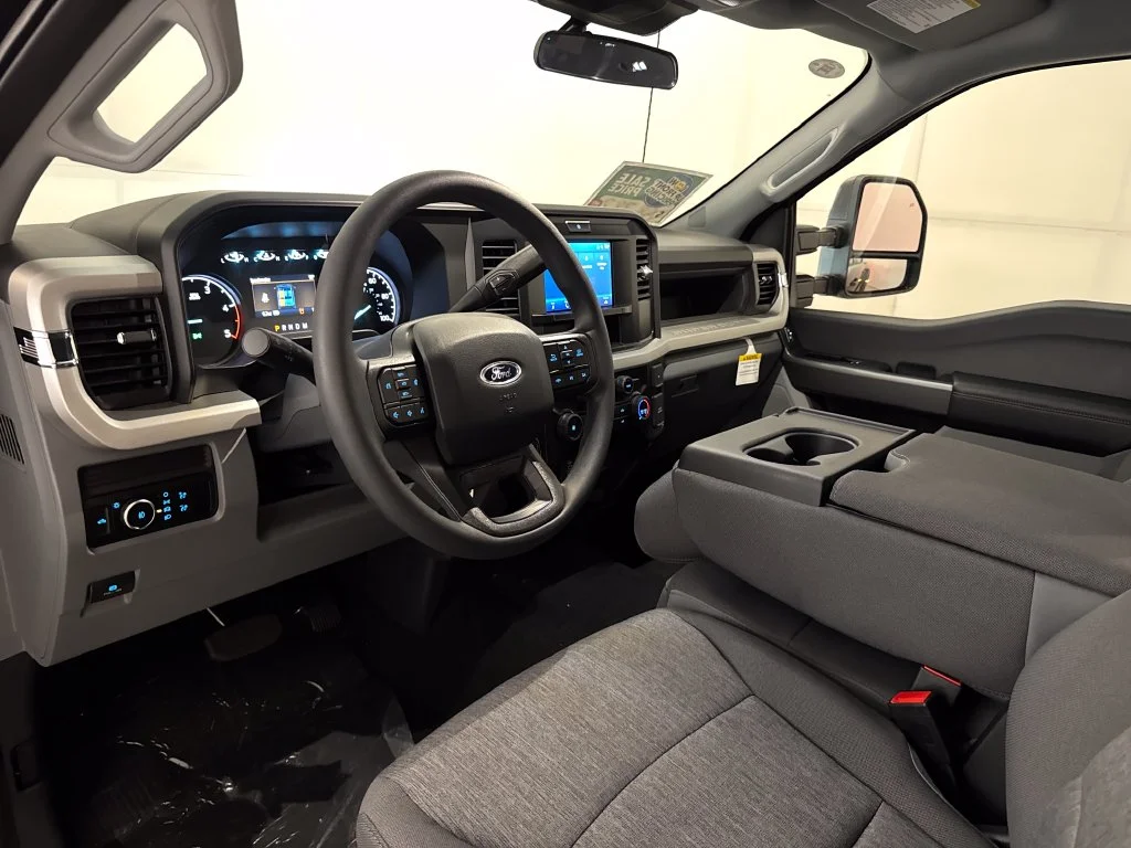New 2026 Black Ford STX image 30