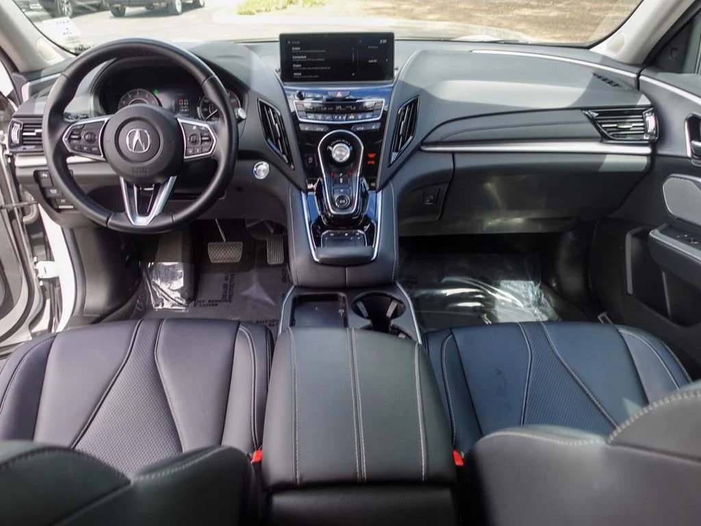 2025 Acura RDX Technology Package - Photo 50