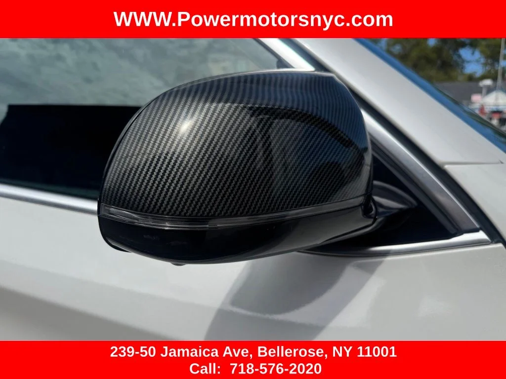 Used 2014 White BMW xDrive35i image 14