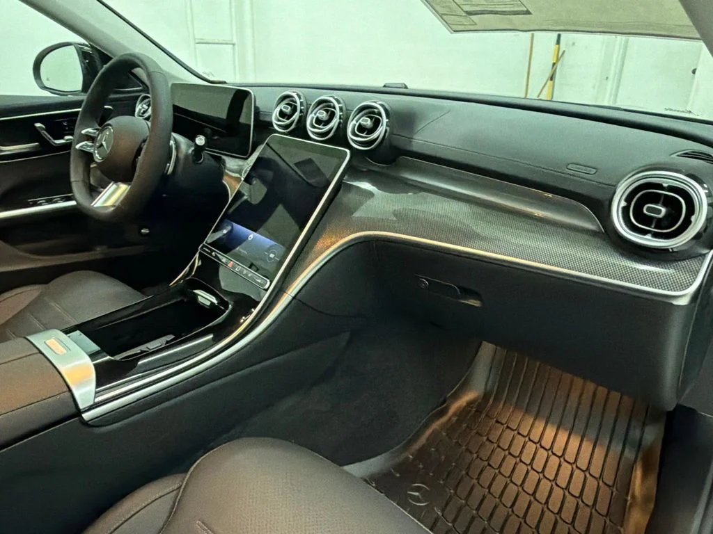 New 2026 Black Mercedes-Benz C 300 image 27