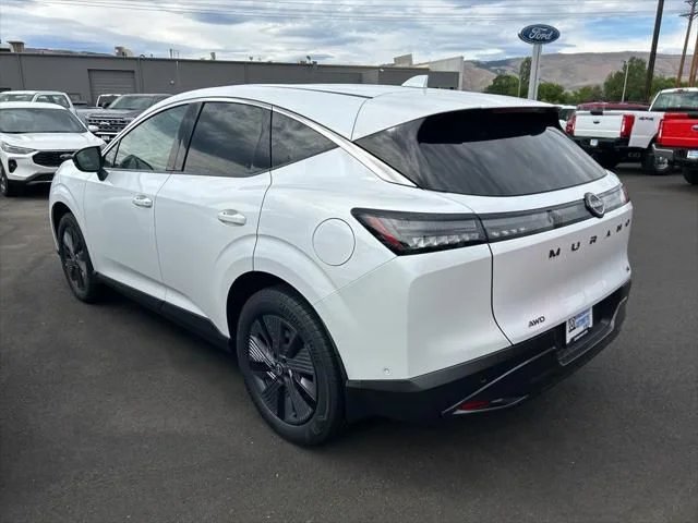 2025 Nissan Murano SL - Photo 6