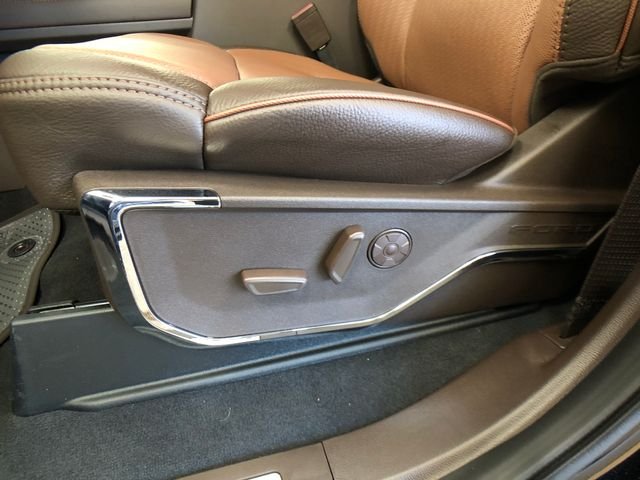 New 2026 Agate Black Metallic Ford F-350® King Ranch® image 11