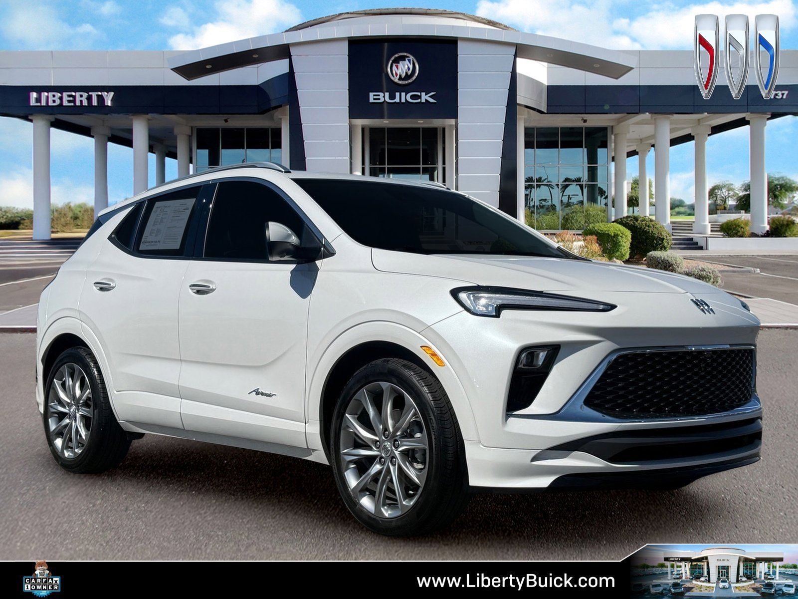 2024 Buick Encore GX Avenir's photo