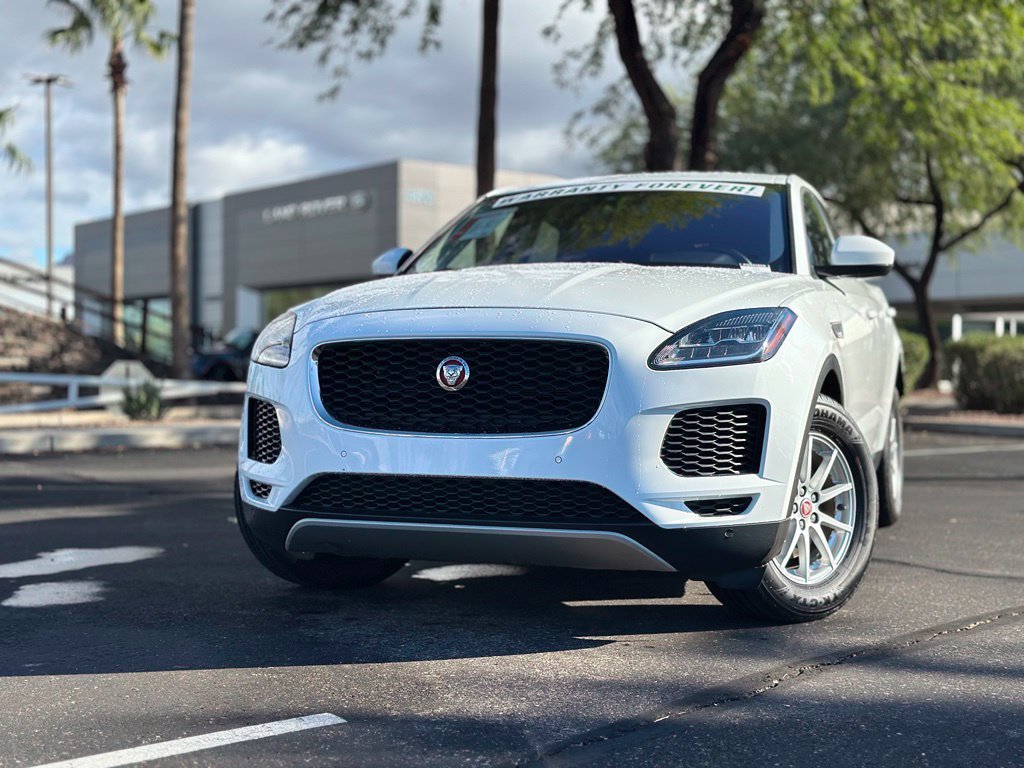2019 Jaguar E-PACE