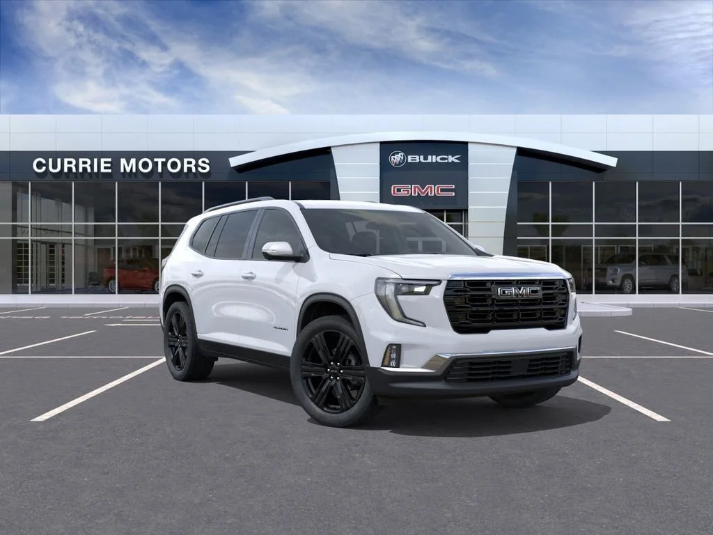 2026 GMC Acadia Elevation FWD's photo