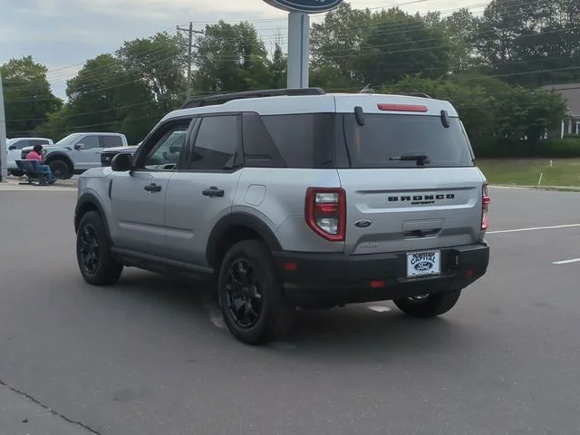 Used 2021 Silver Ford  image 11