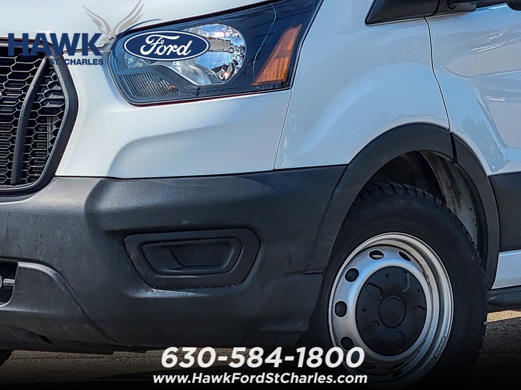 Certified Used 2022 Oxford White Ford T250 image 3