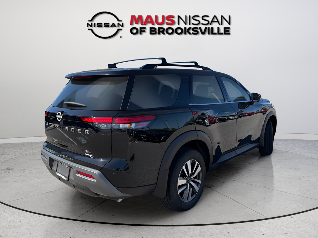 New 2026 Black Nissan SL image 7