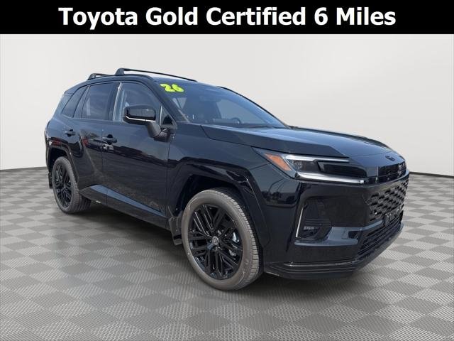 2026 Toyota RAV4 Plug-in Hybrid